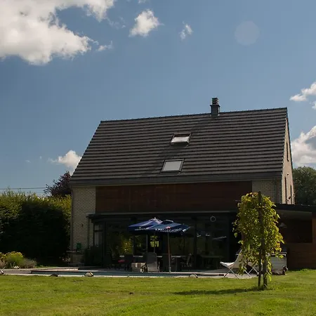 Le Ravel De Max * Sart-lez-Spa