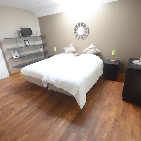 Bed & Breakfast Le Ravel De Max Sart-lez-Spa