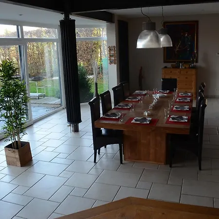 Le Ravel De Max Bed & Breakfast Sart-lez-Spa