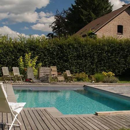 Le Ravel De Max Bed & Breakfast Sart-lez-Spa