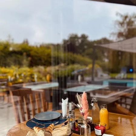 Le Ravel De Max Bed & Breakfast Sart-lez-Spa