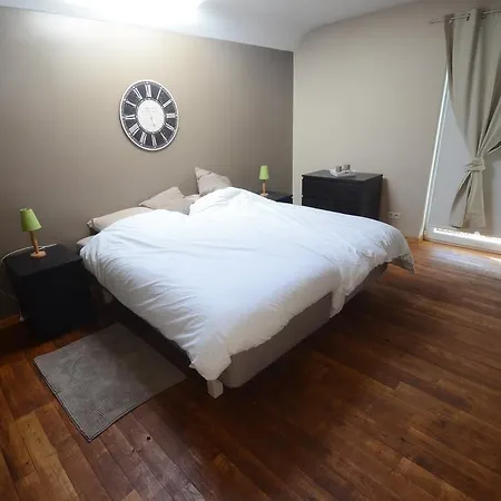 Bed & Breakfast Le Ravel De Max Sart-lez-Spa